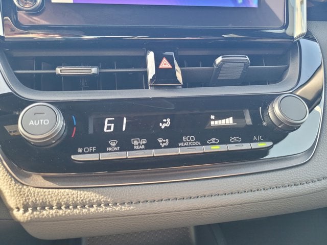 2025 Toyota GR Corolla Premium