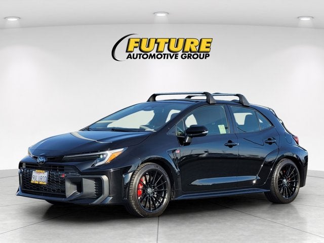 2025 Toyota GR Corolla Premium