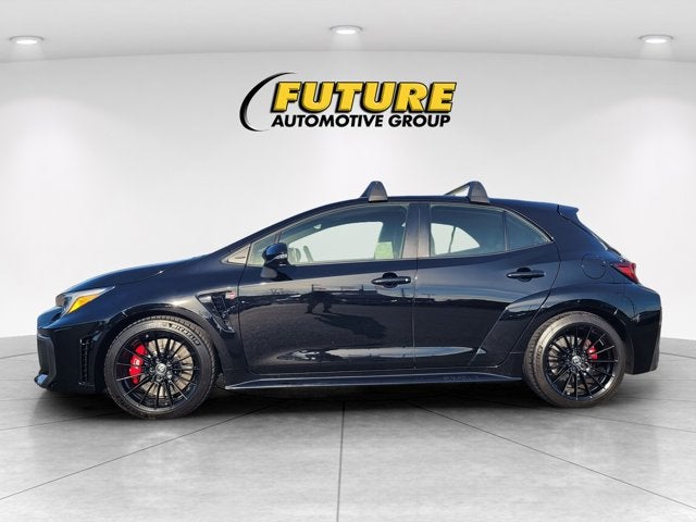 2025 Toyota GR Corolla Premium