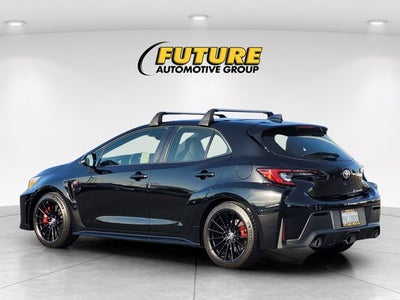 2025 Toyota GR Corolla Premium