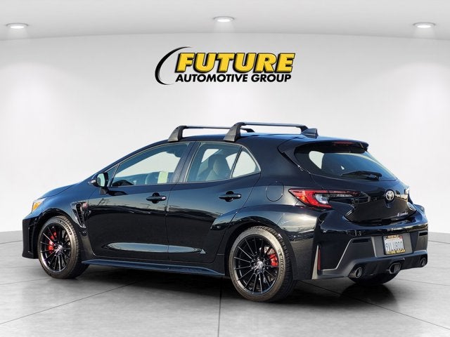 2025 Toyota GR Corolla Premium