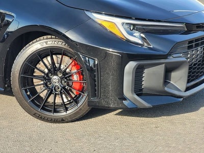 2025 Toyota GR Corolla Premium