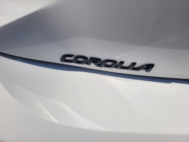 2022 Toyota Corolla Hatchback Nightshade