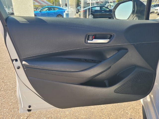 2022 Toyota Corolla Hatchback Nightshade