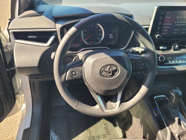 2022 Toyota Corolla Hatchback Nightshade