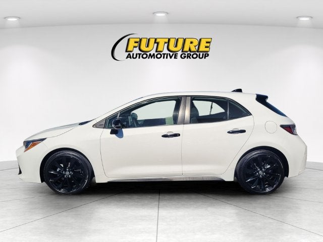 2022 Toyota Corolla Hatchback Nightshade