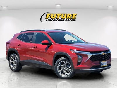 2024 Chevrolet Trax LT