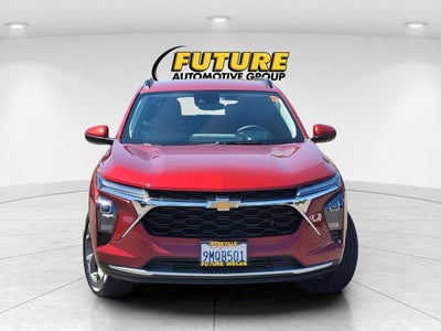 2024 Chevrolet Trax LT