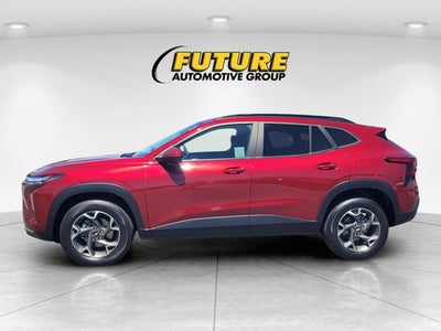 2024 Chevrolet Trax LT