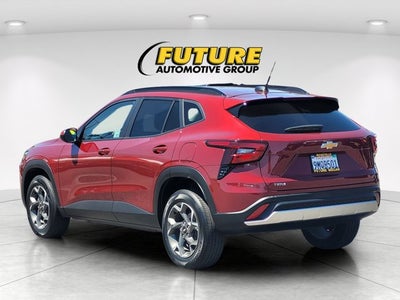 2024 Chevrolet Trax LT