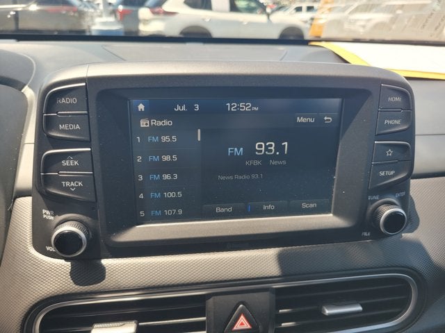 2019 Hyundai Kona SE