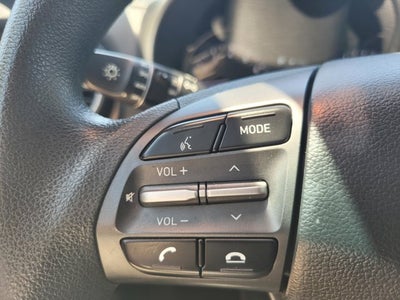 2019 Hyundai Kona SE