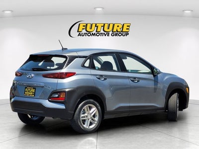 2019 Hyundai Kona SE