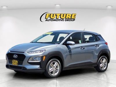 2019 Hyundai Kona SE