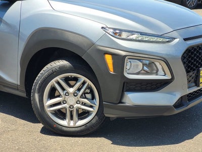 2019 Hyundai Kona SE