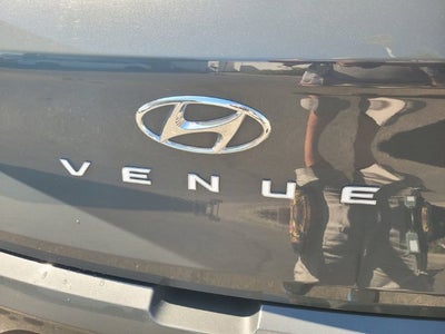 2025 Hyundai Venue SEL