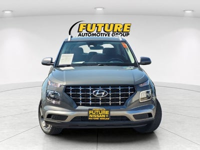 2025 Hyundai Venue SEL