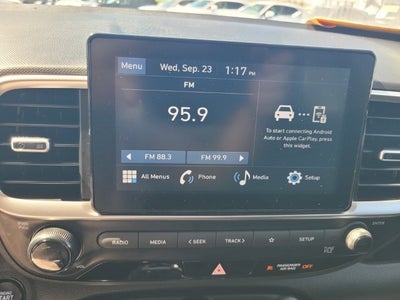 2025 Hyundai Venue SEL