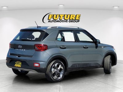 2025 Hyundai Venue SEL