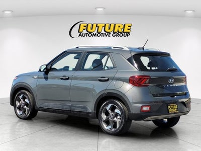 2025 Hyundai Venue SEL