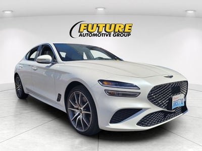 2024 Genesis G70 2.5T