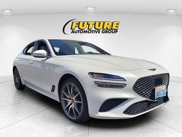 2024 Genesis G70 2.5T