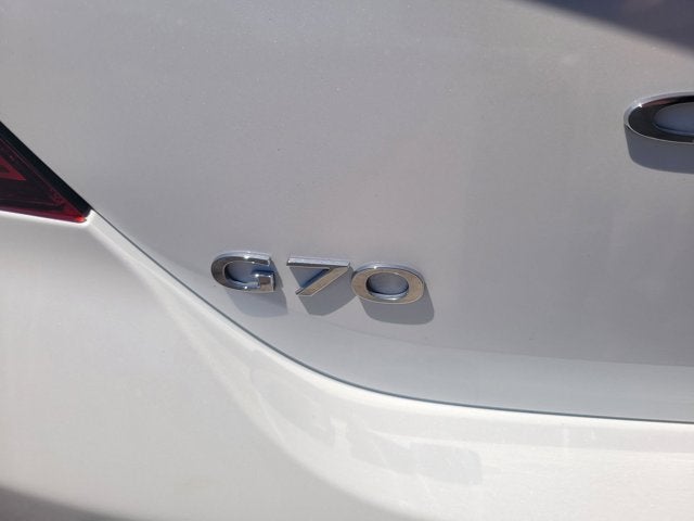 2024 Genesis G70 2.5T
