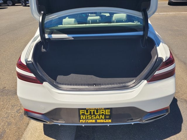 2024 Genesis G70 2.5T