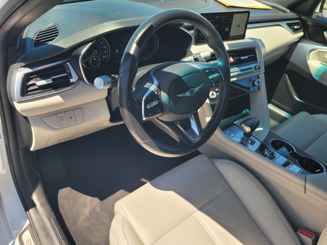 2024 Genesis G70 2.5T
