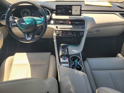 2024 Genesis G70 2.5T