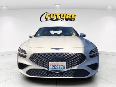 2024 Genesis G70 2.5T
