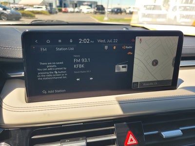 2024 Genesis G70 2.5T