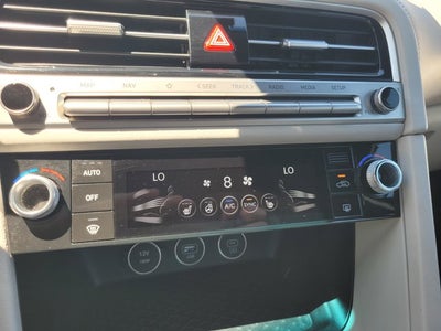 2024 Genesis G70 2.5T