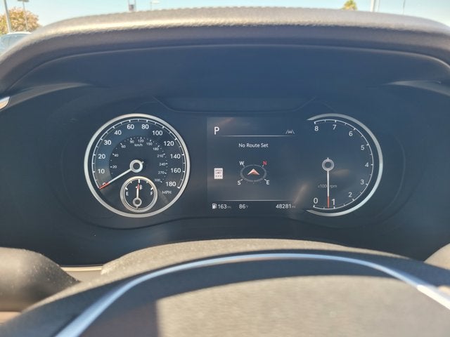 2024 Genesis G70 2.5T