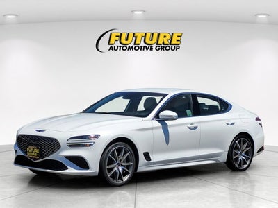 2024 Genesis G70 2.5T