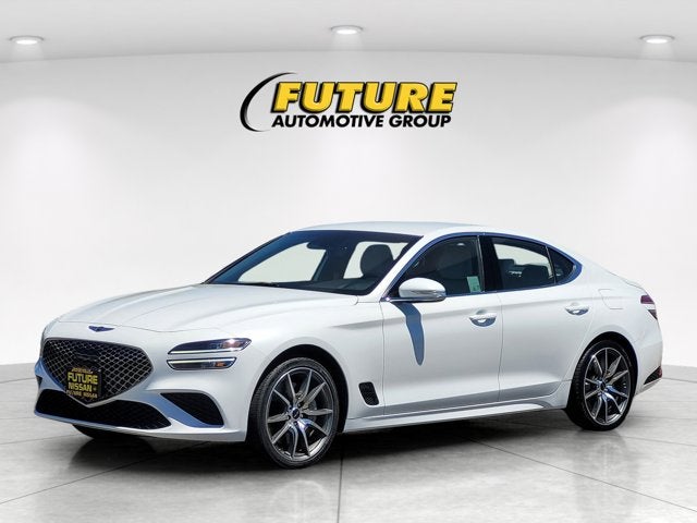 2024 Genesis G70 2.5T