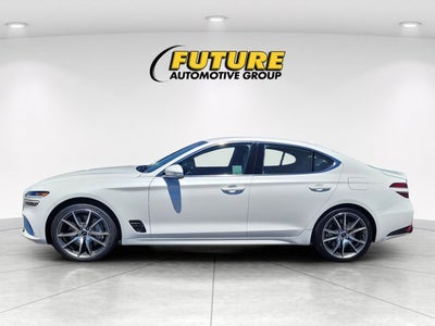 2024 Genesis G70 2.5T