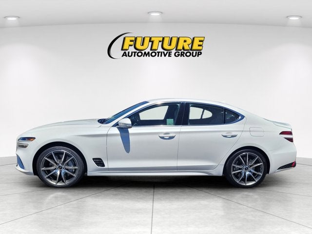 2024 Genesis G70 2.5T