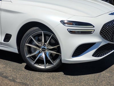 2024 Genesis G70 2.5T