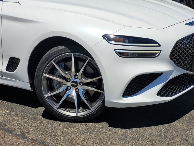 2024 Genesis G70 2.5T