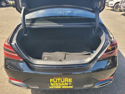 2023 Genesis G70 3.3T