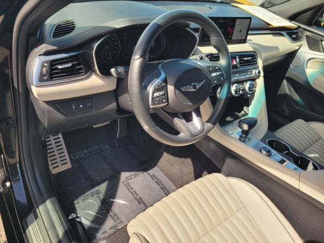 2023 Genesis G70 3.3T