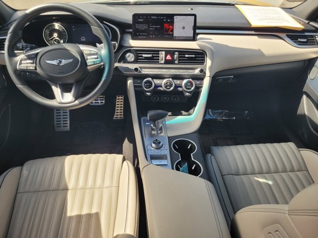 2023 Genesis G70 3.3T