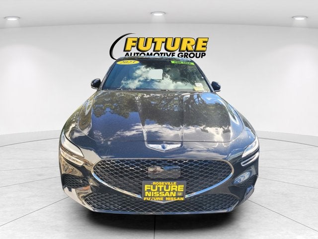 2023 Genesis G70 3.3T