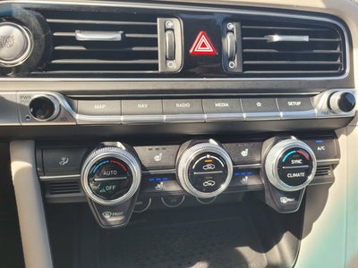 2023 Genesis G70 3.3T