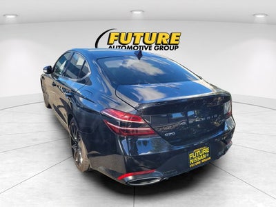 2023 Genesis G70 3.3T