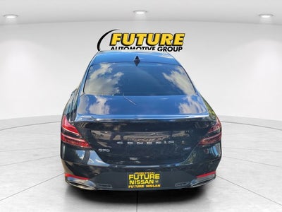 2023 Genesis G70 3.3T