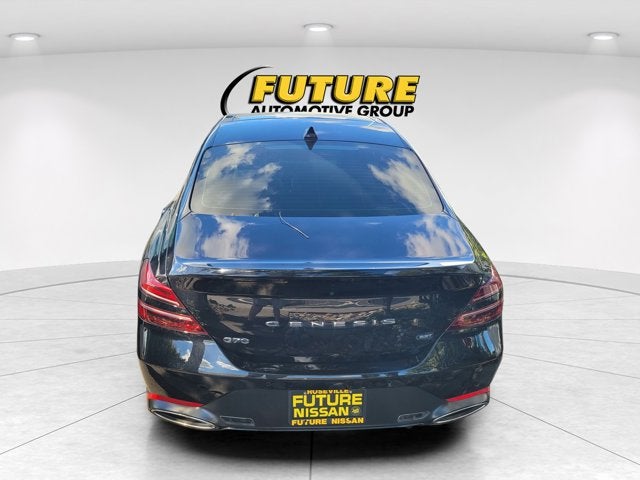 2023 Genesis G70 3.3T