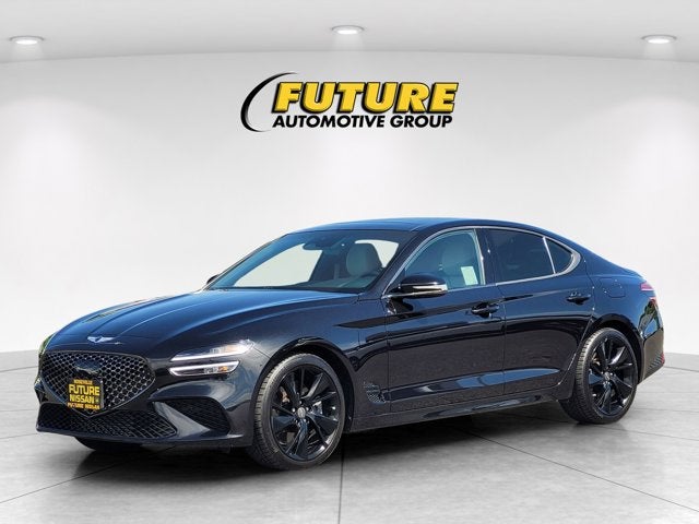 2023 Genesis G70 3.3T