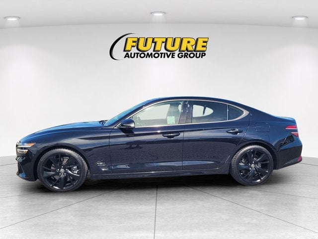 2023 Genesis G70 3.3T